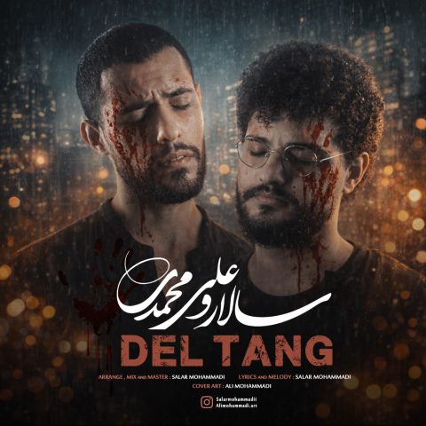 دانلود آهنگ سالار و علی محمدی دل تنگ دانلود آهنگ سالار و علی محمدی دل تنگ